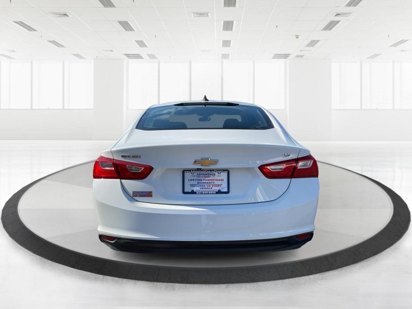 2016 Chevrolet Malibu LS (1G1ZB5ST7GF) with an ECOTEC 1.5L I-4 gasoline direct injection engine, located at 8750 N County Rd 25A, Piqua, OH, 45356, (937) 908-9800, 40.164391, -84.232513 - One Owner - Photo#3