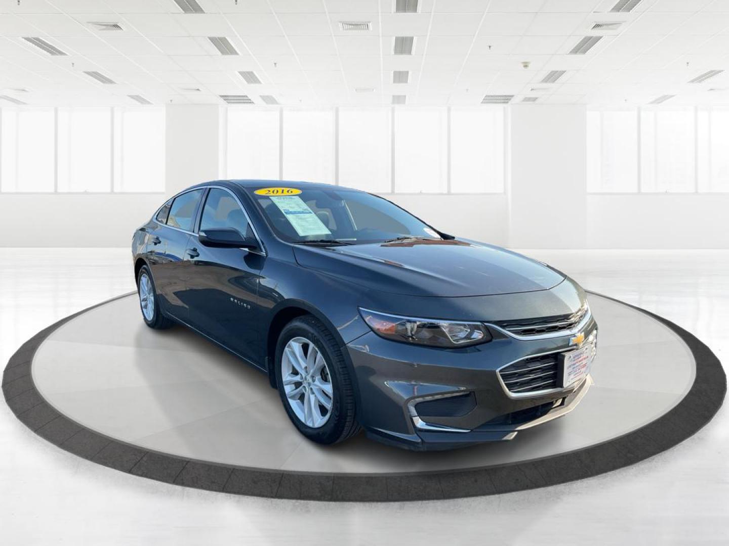 2016 Chevrolet Malibu 1LT (1G1ZE5ST9GF) with an ECOTEC 1.5L I-4 gasoline direct injection engine, located at 401 Woodman Dr, Riverside, OH, 45431, (937) 908-9800, 39.760899, -84.123421 - 2016 Chevrolet Malibu 1LT - Photo#0