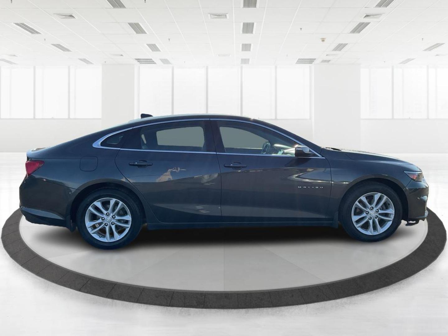 2016 Chevrolet Malibu 1LT (1G1ZE5ST9GF) with an ECOTEC 1.5L I-4 gasoline direct injection engine, located at 401 Woodman Dr, Riverside, OH, 45431, (937) 908-9800, 39.760899, -84.123421 - 2016 Chevrolet Malibu 1LT - Photo#1