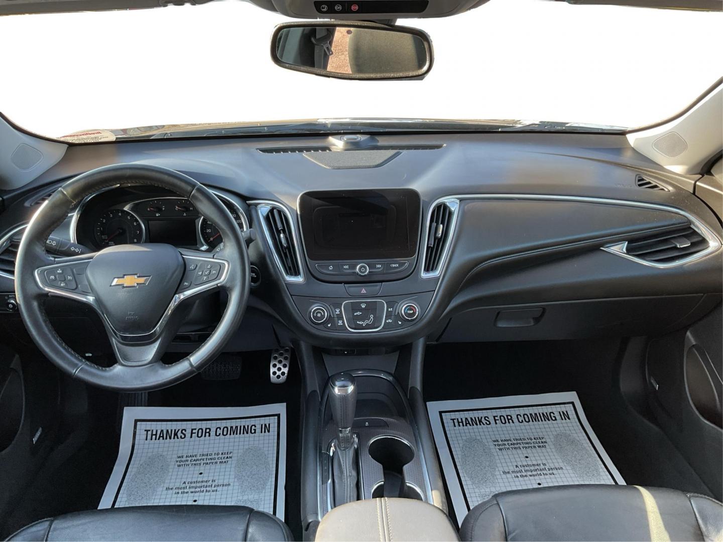 2016 Chevrolet Malibu 1LT (1G1ZE5ST9GF) with an ECOTEC 1.5L I-4 gasoline direct injection engine, located at 401 Woodman Dr, Riverside, OH, 45431, (937) 908-9800, 39.760899, -84.123421 - 2016 Chevrolet Malibu 1LT - Photo#20
