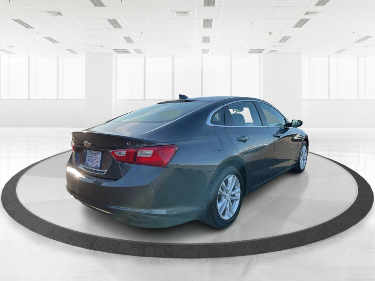 2016 Chevrolet Malibu 1LT (1G1ZE5ST9GF) with an ECOTEC 1.5L I-4 gasoline direct injection engine, located at 401 Woodman Dr, Riverside, OH, 45431, (937) 908-9800, 39.760899, -84.123421 - 2016 Chevrolet Malibu 1LT - Photo#2