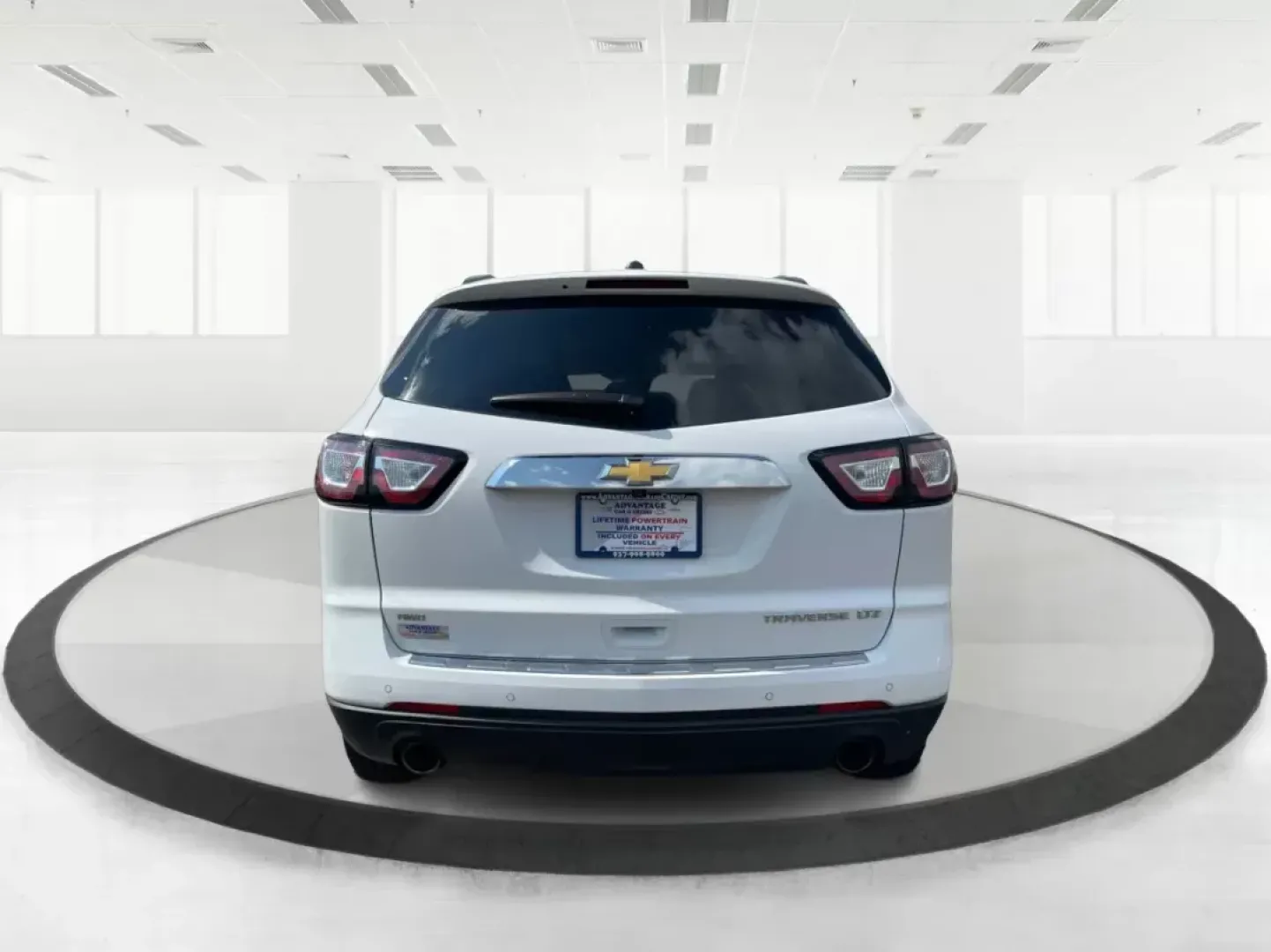 2016 Chevrolet Traverse LTZ (1GNKVJKD6GJ) with an 3.6L V-6 gasoline direct injection engine, located at 1184 Kauffman Ave, Fairborn, OH, 45324, (937) 908-9800, 39.807072, -84.030914 - **Adventure Awaits with This 2016 Chevrolet Traverse LTZ Perfect for Family Road Trips!**<br /> <br /> Are you ready to elevate your family adventures or community outings? The 2016 Chevrolet Traverse LTZ is the perfect vehicle for those who crave space, comfort, and versatility. Whether you're hea - Photo#3