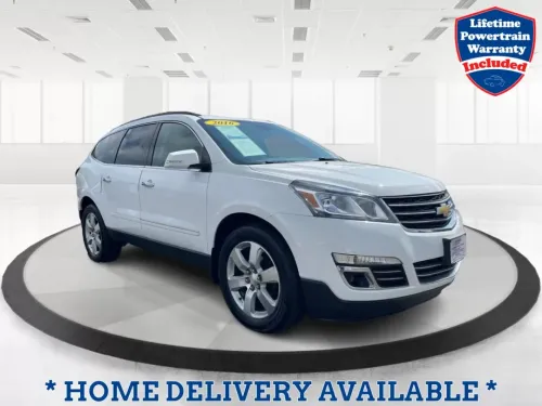 2016 Chevrolet Traverse LTZ