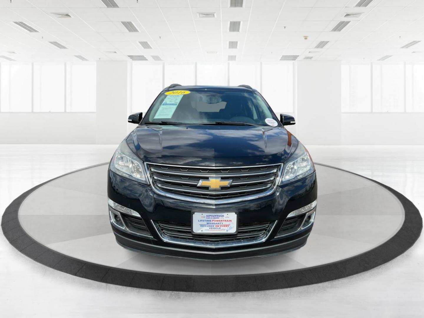 2016 Chevrolet Traverse 1LT (1GNKRGKD2GJ) with an 3.6L V-6 gasoline direct injection engine, located at 1184 Kauffman Ave, Fairborn, OH, 45324, (937) 908-9800, 39.807072, -84.030914 - Third Row - Photo#6