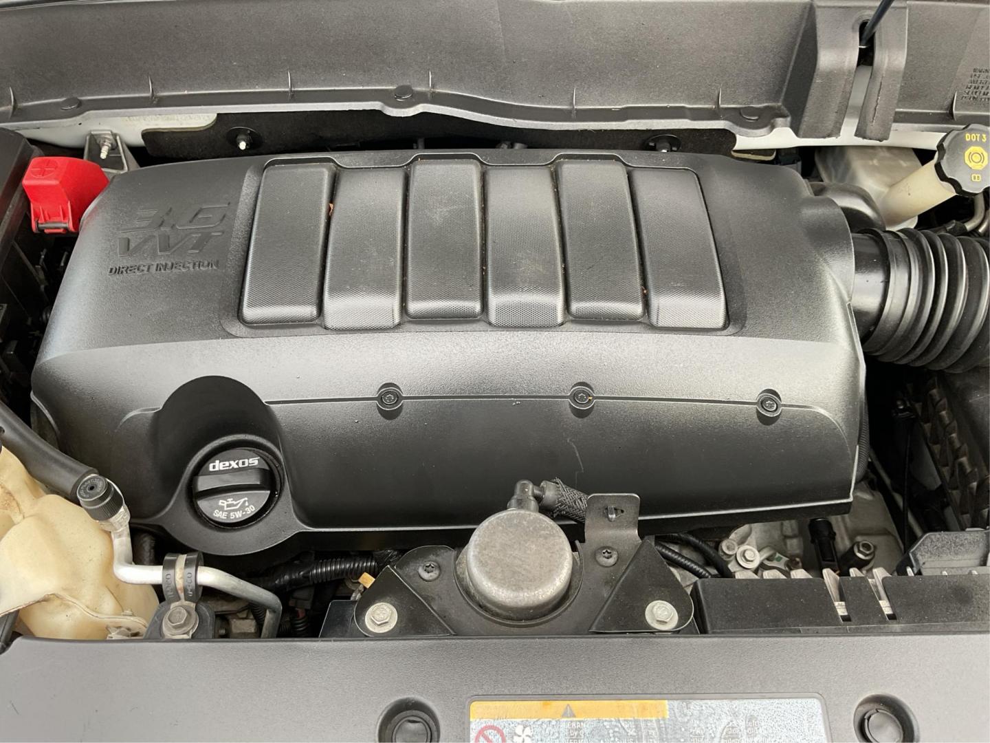 2016 Chevrolet Traverse 1LT (1GNKVGKD8GJ) with an 3.6L V-6 gasoline direct injection engine, located at 401 Woodman Dr, Riverside, OH, 45431, (937) 908-9800, 39.760899, -84.123421 - Third Row - Photo#10