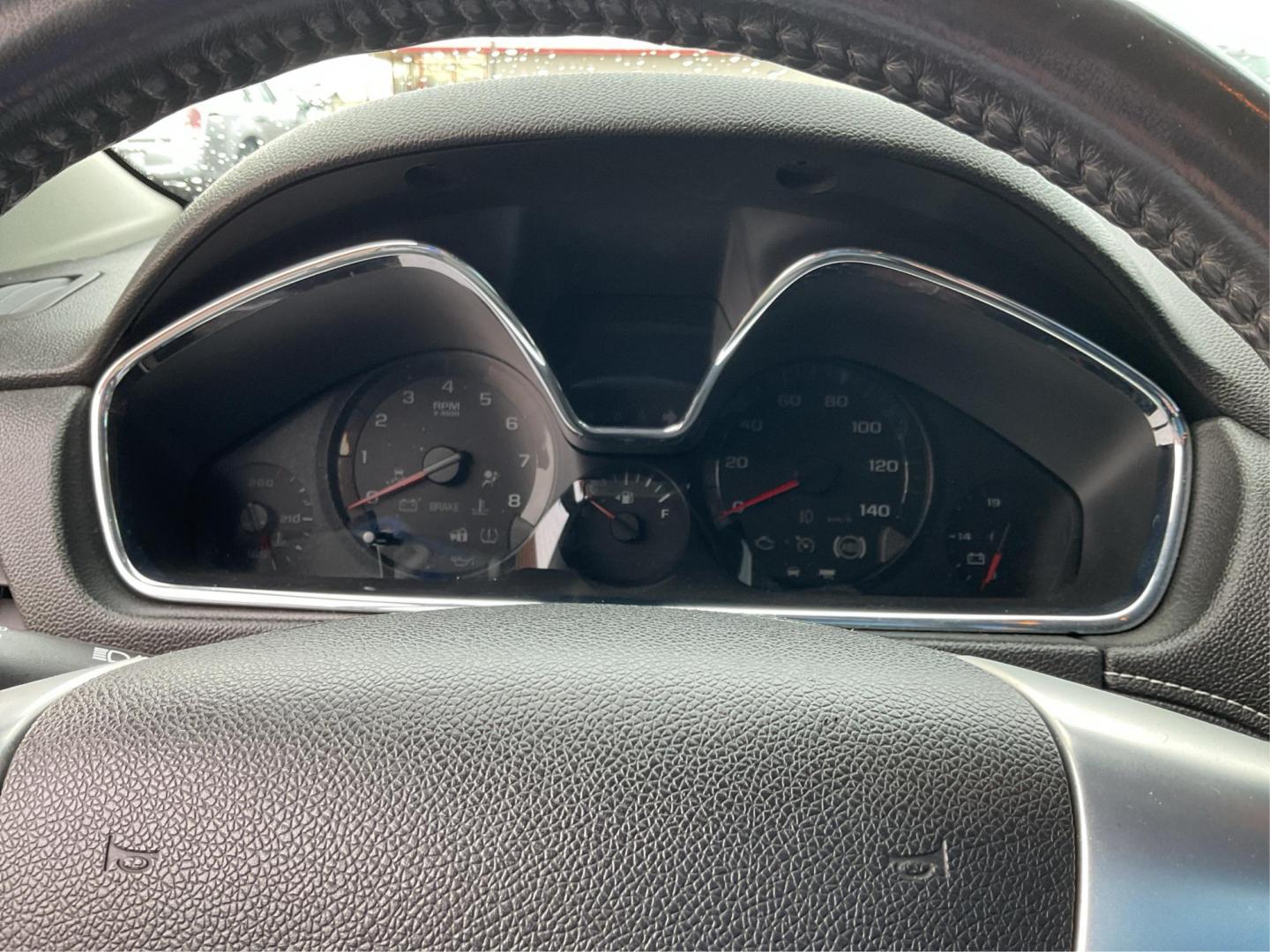 2016 Chevrolet Traverse 1LT (1GNKVGKD8GJ) with an 3.6L V-6 gasoline direct injection engine, located at 401 Woodman Dr, Riverside, OH, 45431, (937) 908-9800, 39.760899, -84.123421 - Third Row - Photo#14
