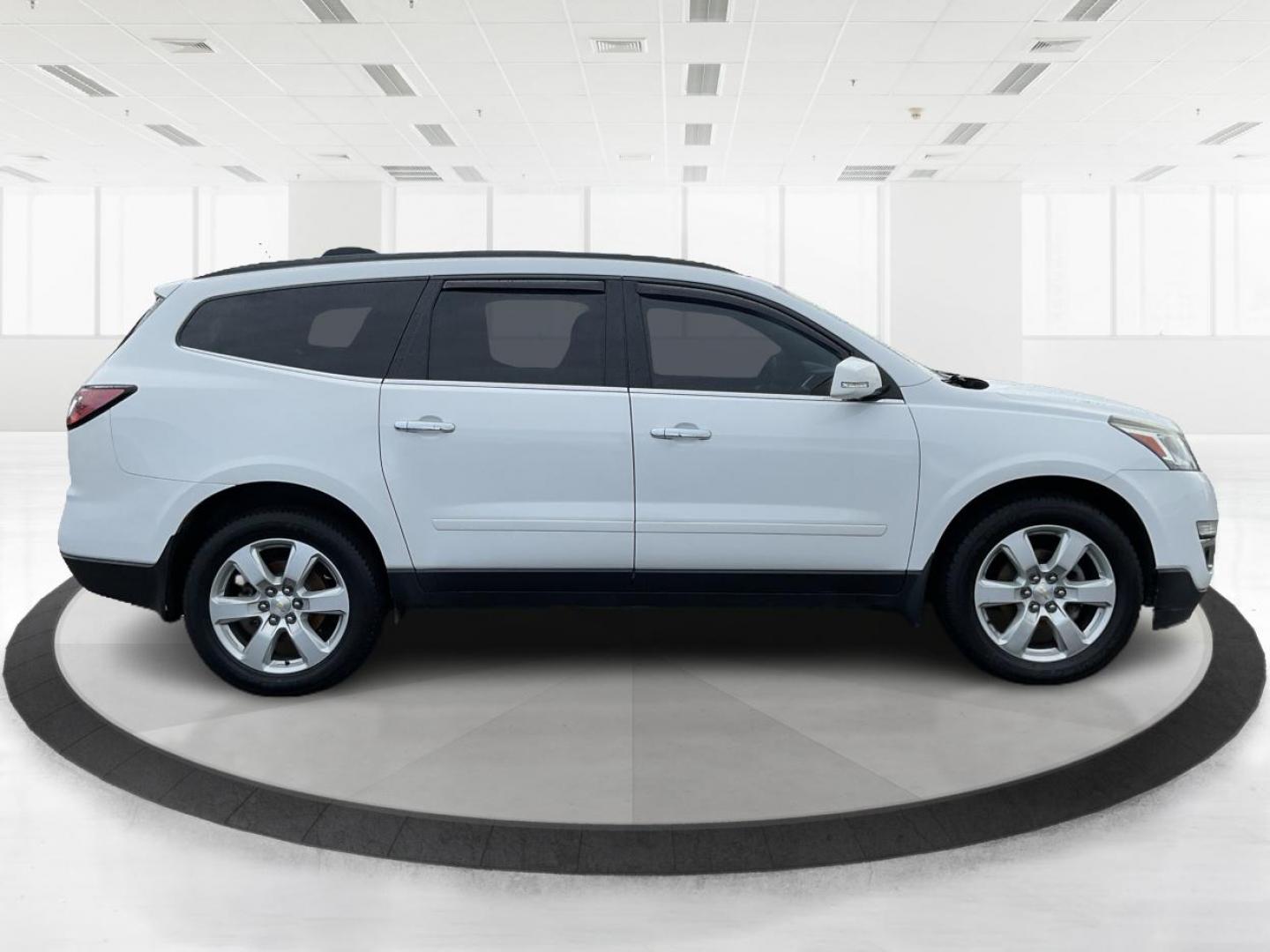 2016 Chevrolet Traverse 1LT (1GNKVGKD8GJ) with an 3.6L V-6 gasoline direct injection engine, located at 401 Woodman Dr, Riverside, OH, 45431, (937) 908-9800, 39.760899, -84.123421 - Third Row - Photo#1
