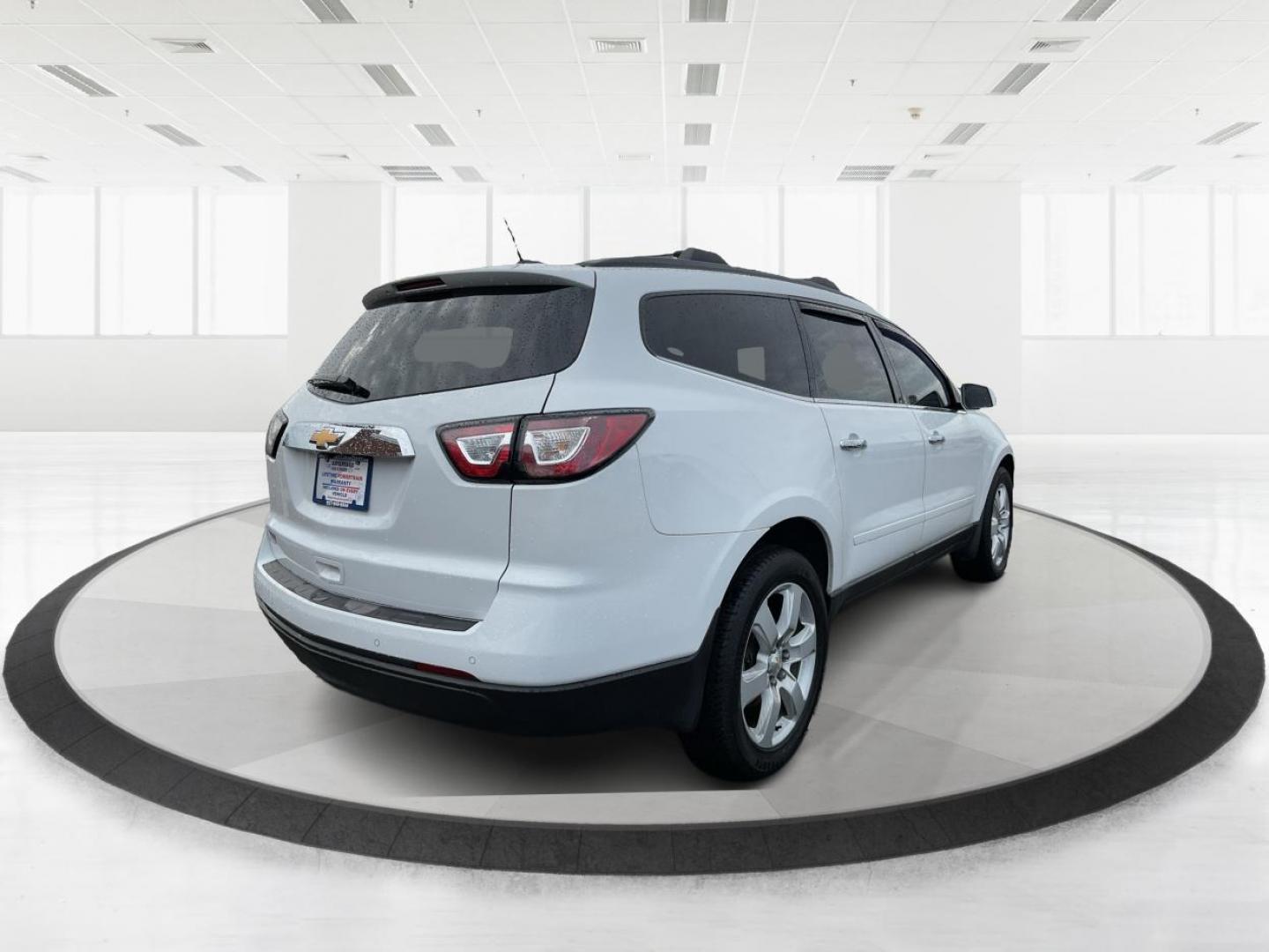 2016 Chevrolet Traverse 1LT (1GNKVGKD8GJ) with an 3.6L V-6 gasoline direct injection engine, located at 401 Woodman Dr, Riverside, OH, 45431, (937) 908-9800, 39.760899, -84.123421 - Third Row - Photo#2