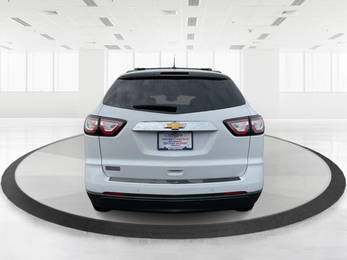 2016 Chevrolet Traverse 1LT (1GNKVGKD8GJ) with an 3.6L V-6 gasoline direct injection engine, located at 401 Woodman Dr, Riverside, OH, 45431, (937) 908-9800, 39.760899, -84.123421 - Third Row - Photo#3