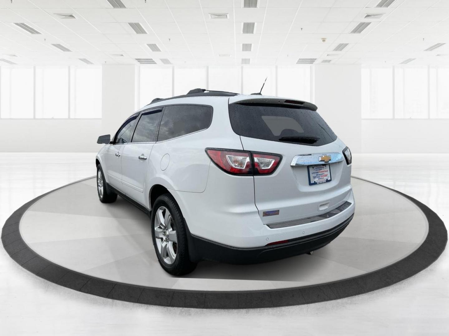 2016 Chevrolet Traverse 1LT (1GNKVGKD8GJ) with an 3.6L V-6 gasoline direct injection engine, located at 401 Woodman Dr, Riverside, OH, 45431, (937) 908-9800, 39.760899, -84.123421 - Third Row - Photo#4