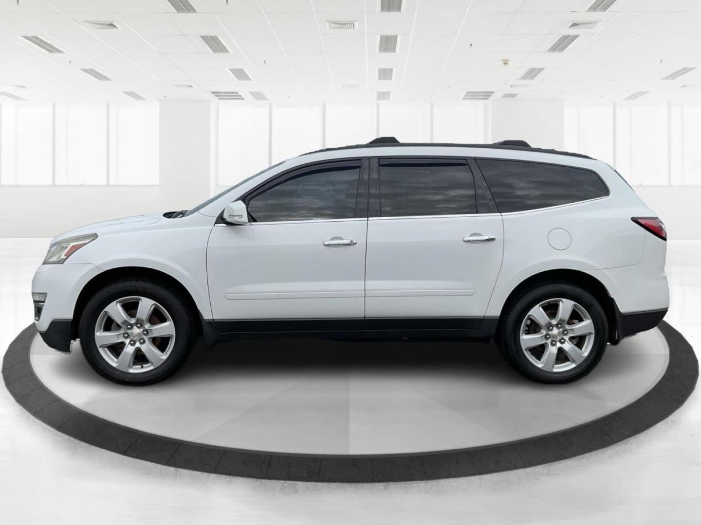 2016 Chevrolet Traverse 1LT (1GNKVGKD8GJ) with an 3.6L V-6 gasoline direct injection engine, located at 401 Woodman Dr, Riverside, OH, 45431, (937) 908-9800, 39.760899, -84.123421 - Third Row - Photo#5