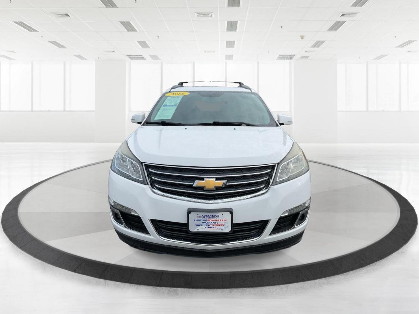 2016 Chevrolet Traverse 1LT (1GNKVGKD8GJ) with an 3.6L V-6 gasoline direct injection engine, located at 401 Woodman Dr, Riverside, OH, 45431, (937) 908-9800, 39.760899, -84.123421 - Third Row - Photo#6