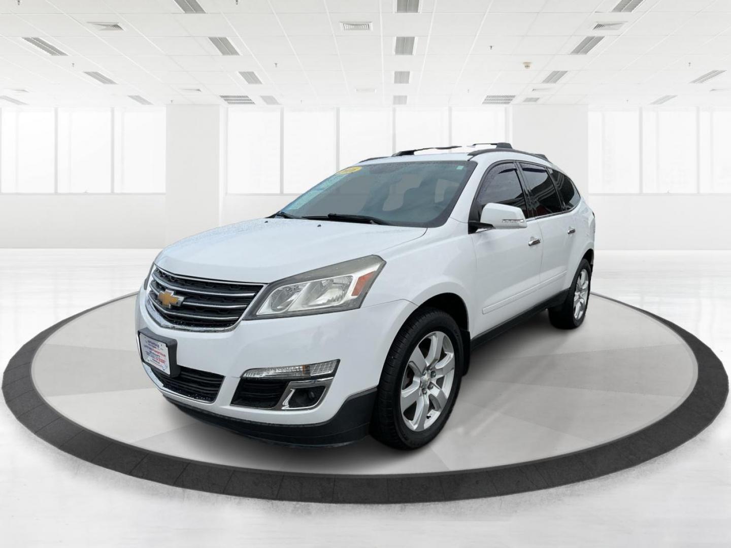 2016 Chevrolet Traverse 1LT (1GNKVGKD8GJ) with an 3.6L V-6 gasoline direct injection engine, located at 401 Woodman Dr, Riverside, OH, 45431, (937) 908-9800, 39.760899, -84.123421 - Third Row - Photo#7