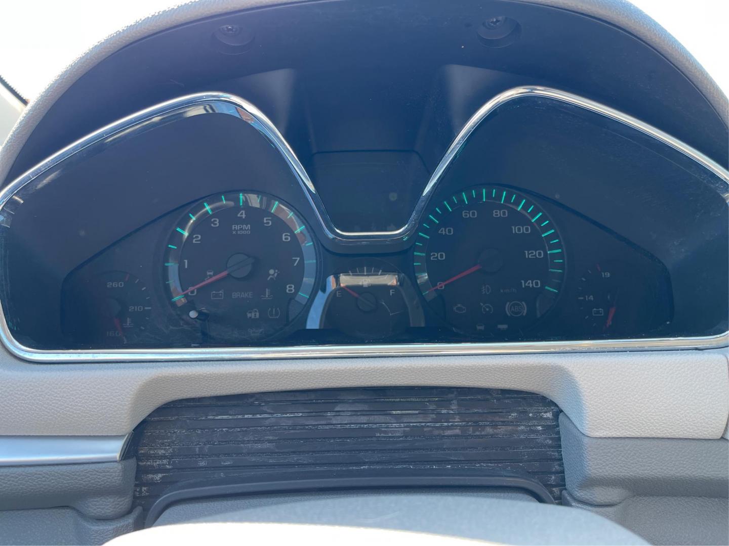 2016 Chevrolet Traverse 2LT (1GNKVHKD2GJ) with an 3.6L V-6 gasoline direct injection engine, located at 1099 N County Rd 25A, Troy, OH, 45373, (937) 908-9800, 40.057079, -84.212883 - Third Row - Photo#14