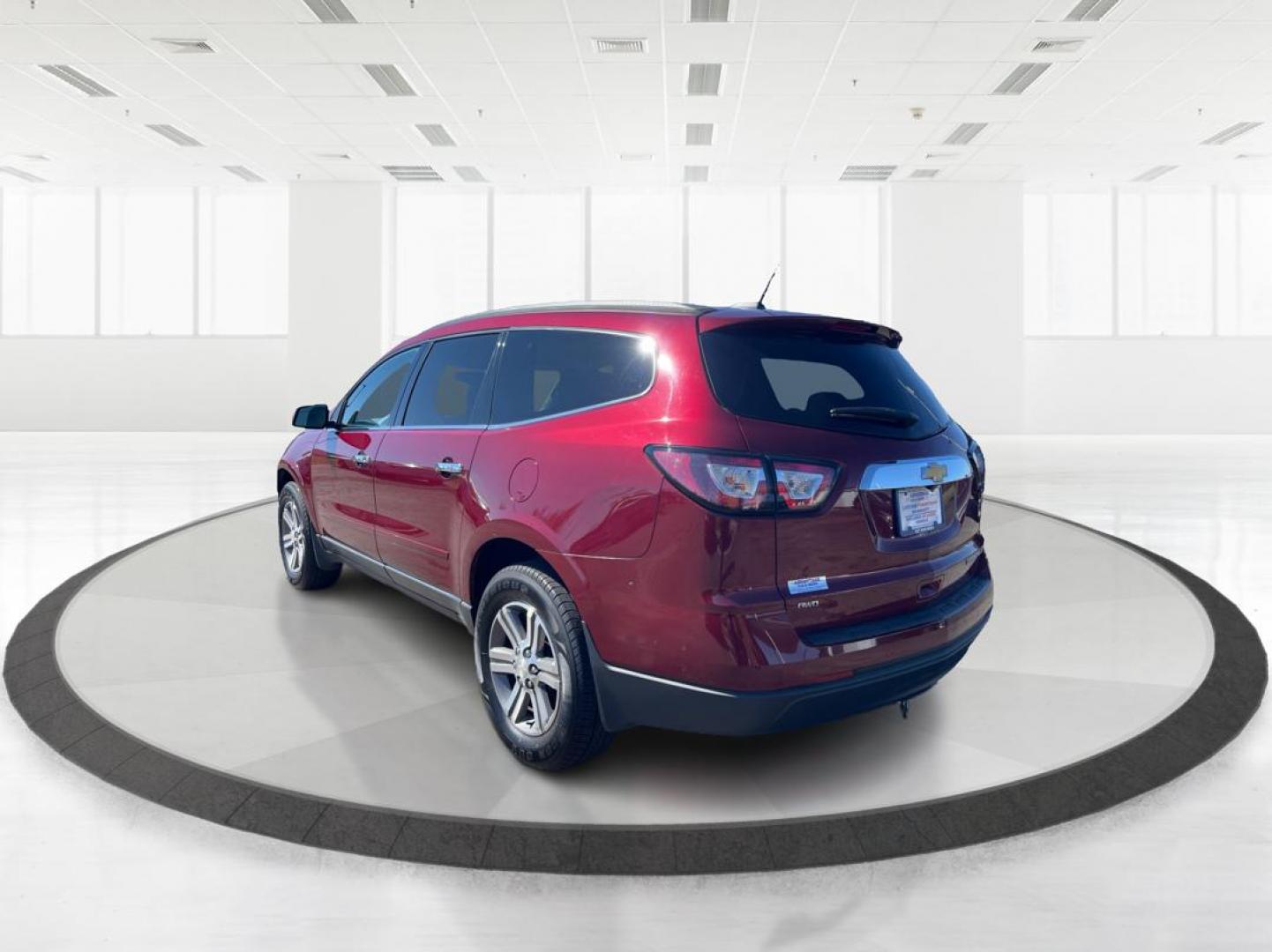 2016 Chevrolet Traverse 2LT (1GNKVHKD2GJ) with an 3.6L V-6 gasoline direct injection engine, located at 1099 N County Rd 25A, Troy, OH, 45373, (937) 908-9800, 40.057079, -84.212883 - Third Row - Photo#4