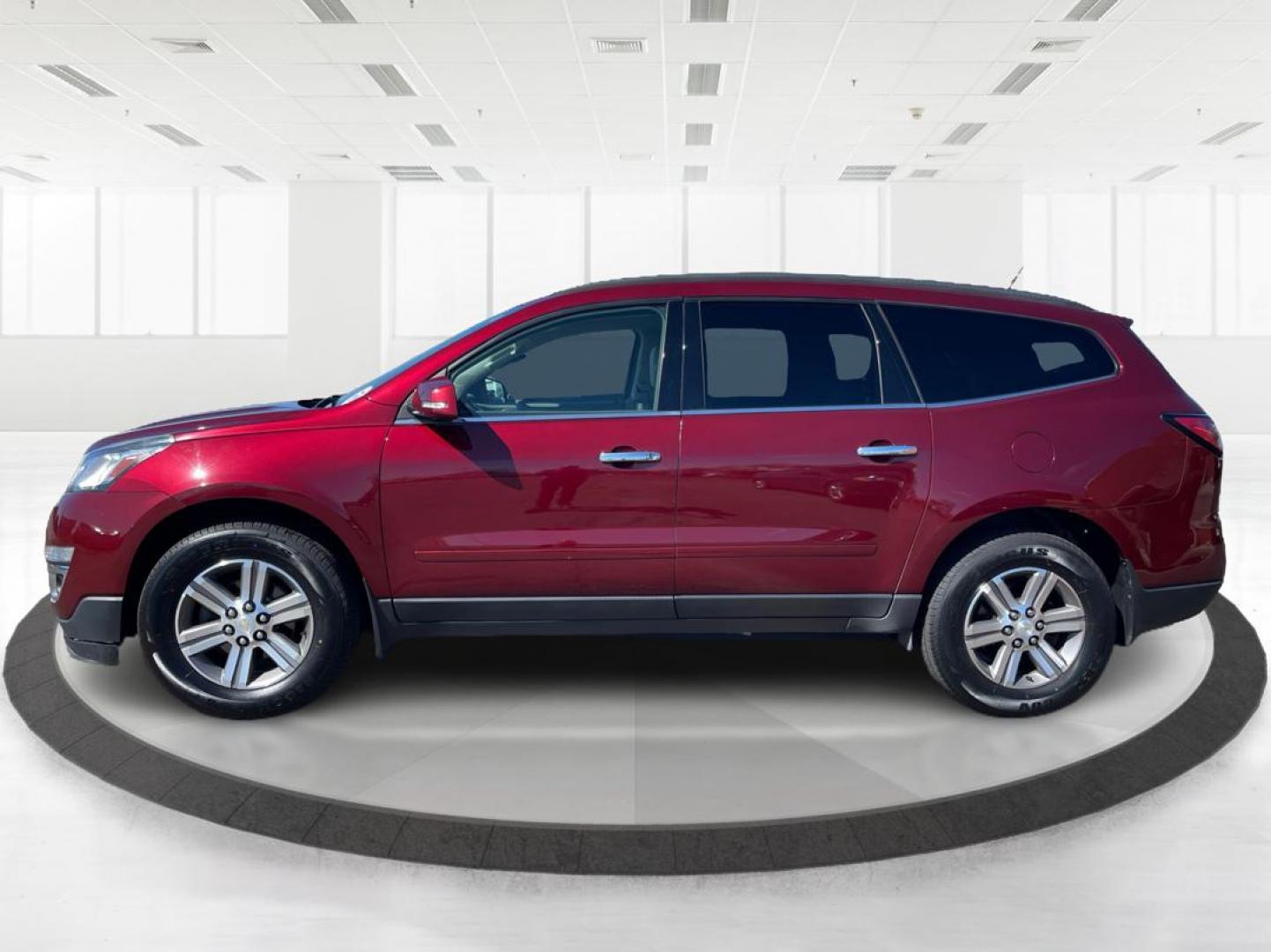 2016 Chevrolet Traverse 2LT (1GNKVHKD2GJ) with an 3.6L V-6 gasoline direct injection engine, located at 1099 N County Rd 25A, Troy, OH, 45373, (937) 908-9800, 40.057079, -84.212883 - Third Row - Photo#5