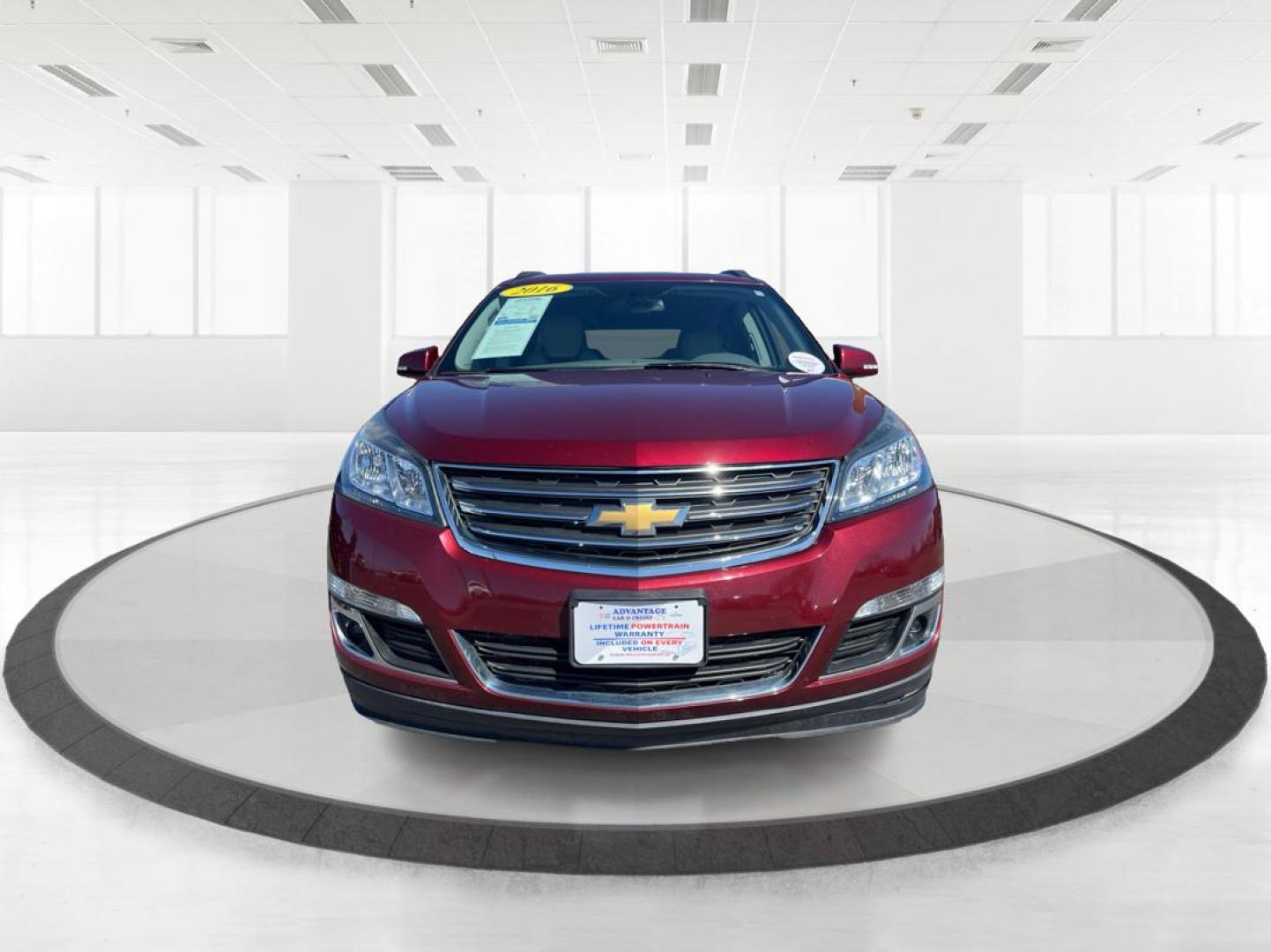 2016 Chevrolet Traverse 2LT (1GNKVHKD2GJ) with an 3.6L V-6 gasoline direct injection engine, located at 1099 N County Rd 25A, Troy, OH, 45373, (937) 908-9800, 40.057079, -84.212883 - Third Row - Photo#6