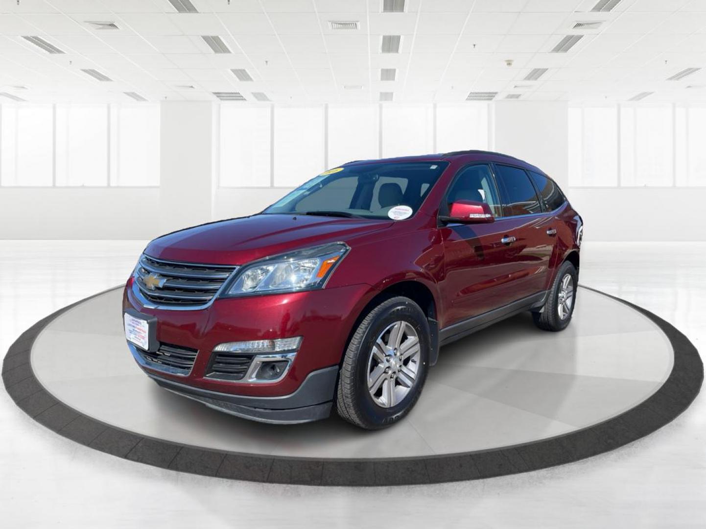 2016 Chevrolet Traverse 2LT (1GNKVHKD2GJ) with an 3.6L V-6 gasoline direct injection engine, located at 1099 N County Rd 25A, Troy, OH, 45373, (937) 908-9800, 40.057079, -84.212883 - Third Row - Photo#7