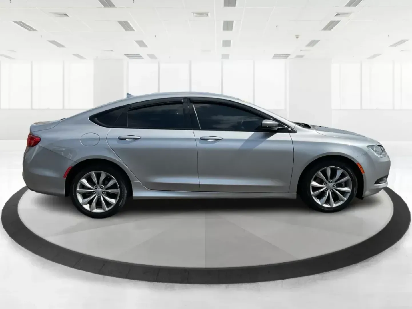 2016 Chrysler 200 S (1C3CCCDG8GN) with an Pentastar 3.6L V-6 DOHC engine, located at 401 Woodman Dr, Riverside, OH, 45431, (937) 908-9800, 39.760899, -84.123421 - 2016 Chrysler 200 S - Photo#1