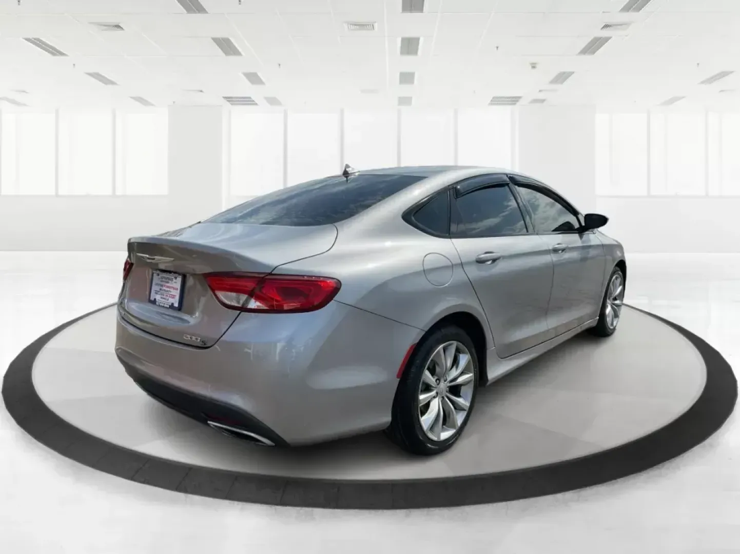 2016 Chrysler 200 S (1C3CCCDG8GN) with an Pentastar 3.6L V-6 DOHC engine, located at 401 Woodman Dr, Riverside, OH, 45431, (937) 908-9800, 39.760899, -84.123421 - 2016 Chrysler 200 S - Photo#2