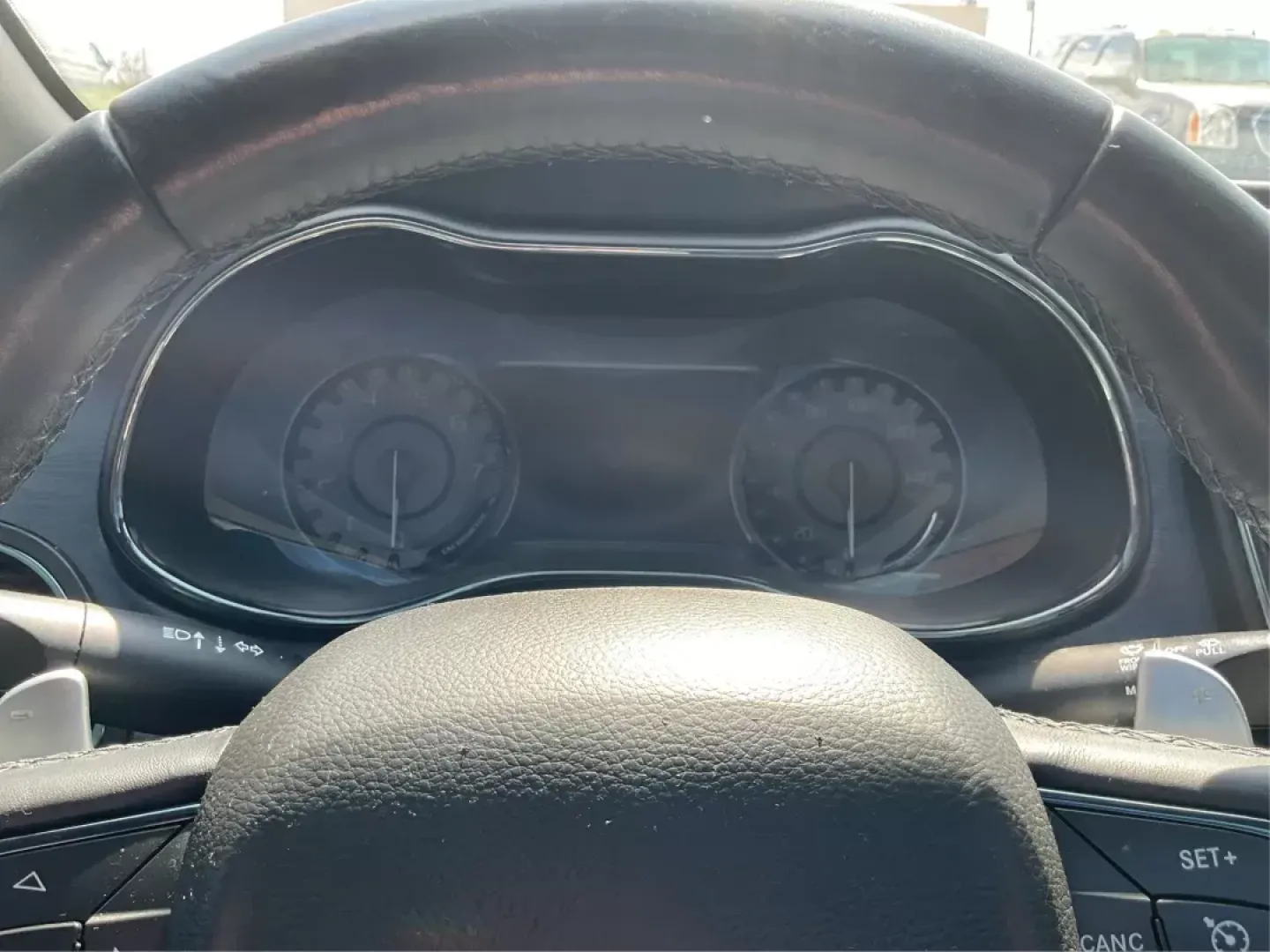 2016 Chrysler 200 S (1C3CCCDG8GN) with an Pentastar 3.6L V-6 DOHC engine, located at 401 Woodman Dr, Riverside, OH, 45431, (937) 908-9800, 39.760899, -84.123421 - 2016 Chrysler 200 S - Photo#14