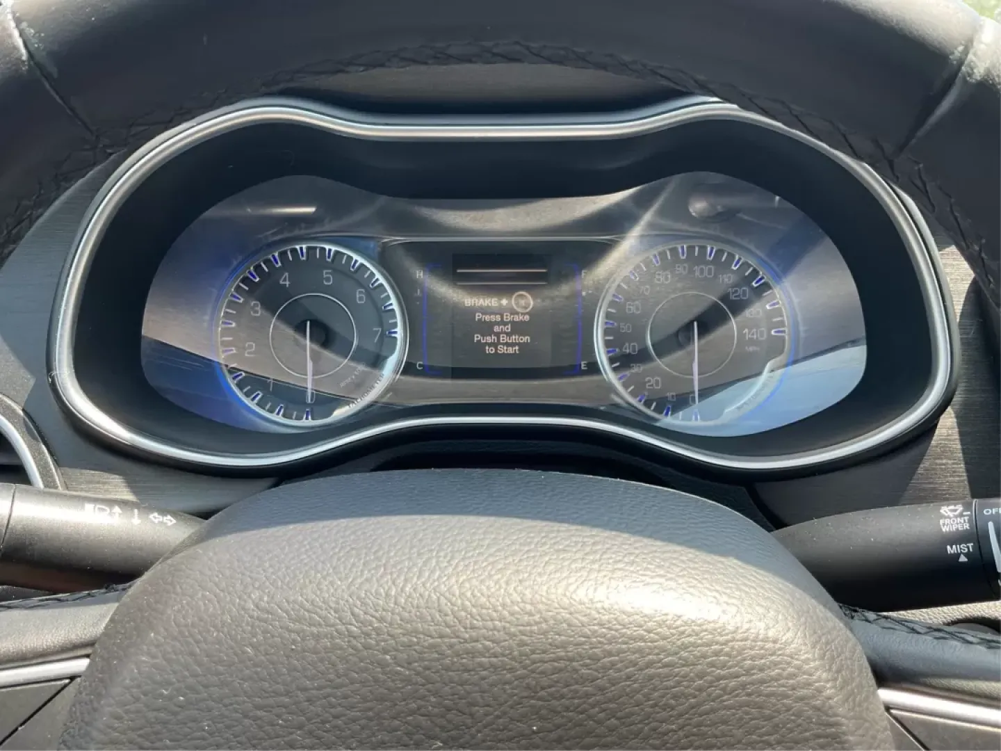 2016 Chrysler 200 Limited (1C3CCCABXGN) with an 2.4L L4 DOHC 16V engine, 9-Speed Automatic transmission, located at 401 Woodman Dr, Riverside, OH, 45431, (937) 908-9800, 39.760899, -84.123421 - Are you in the market for a reliable sedan that effortlessly combines comfort, style, and functionality? Look no further than this 2016 Chrysler 200 Limited, available now at Advantage Car and Credit in Fairborn, OH. Perfect for budget-conscious buyers, this sedan is a fantastic choice for daily com - Photo#14