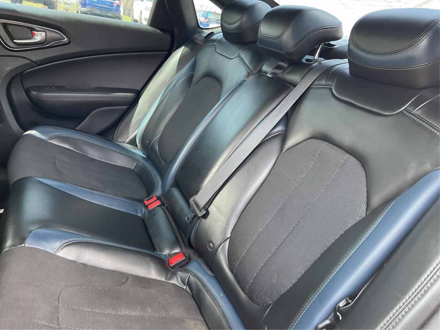 2016 Chrysler 200 S (1C3CCCDG8GN) with an Pentastar 3.6L V-6 DOHC engine, located at 401 Woodman Dr, Riverside, OH, 45431, (937) 908-9800, 39.760899, -84.123421 - 2016 Chrysler 200 S - Photo#9