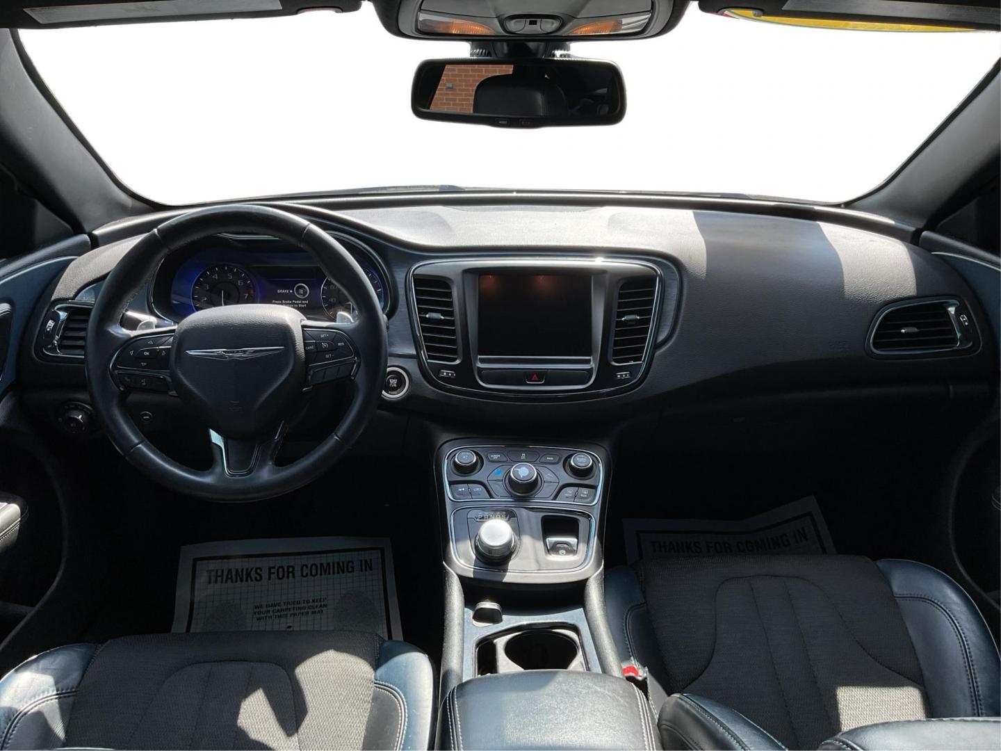 2016 Chrysler 200 S (1C3CCCDG8GN) with an Pentastar 3.6L V-6 DOHC engine, located at 401 Woodman Dr, Riverside, OH, 45431, (937) 908-9800, 39.760899, -84.123421 - 2016 Chrysler 200 S - Photo#19
