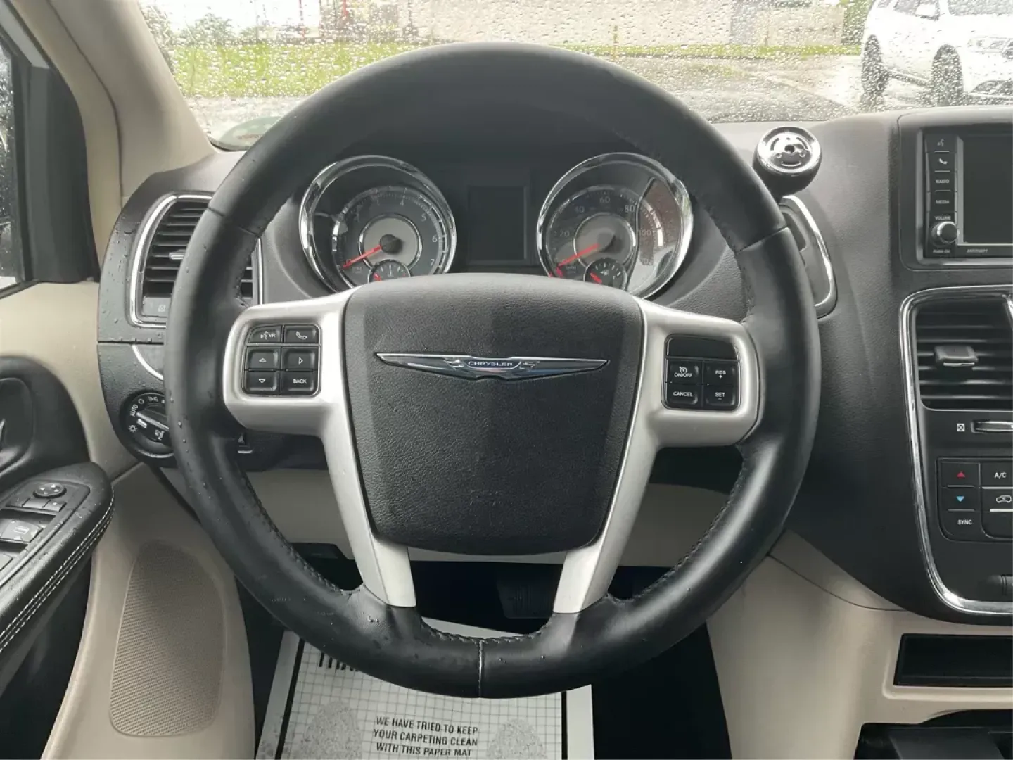 2016 Chrysler Town and Country Touring (2C4RC1BG6GR) with an Pentastar 3.6L V-6 DOHC engine, located at 1951 S Dayton Lakeview Rd., New Carlisle, OH, 45344, (937) 908-9800, 39.890999, -84.050255 - **Discover Family Adventures in the 2016 Chrysler Town and Country Touring Your Perfect Road Trip Companion!**<br /> <br /> Are you ready to elevate your family travels or weekend getaways? Look no further than the 2016 Chrysler Town and Country Touring, a versatile and spacious van designed to - Photo#15