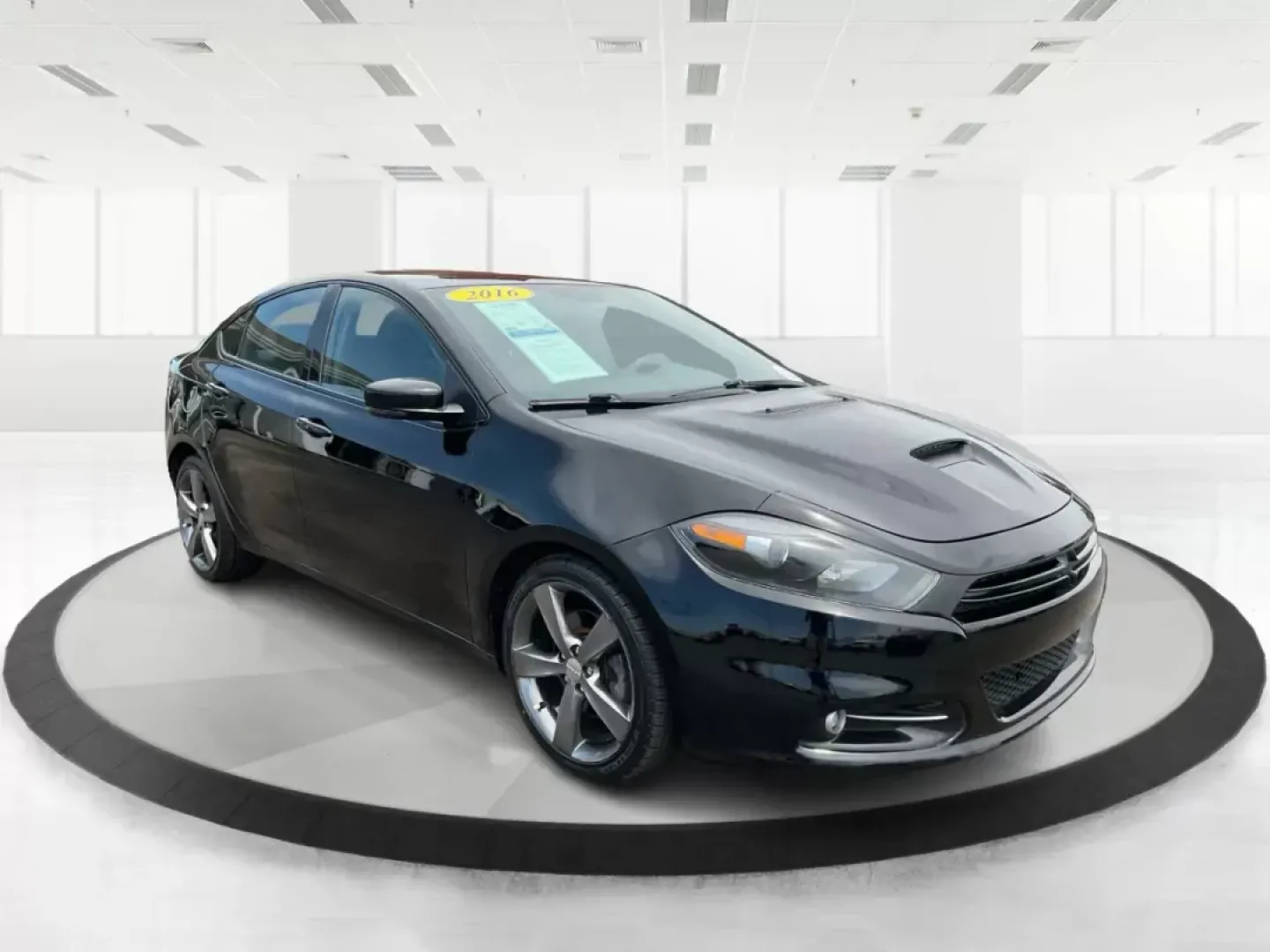 2016 Dodge Dart GT (1C3CDFEB4GD) with an Tigershark MultiAir 2.4L I-4 variable valve contro engine, located at 1184 Kauffman Ave, Fairborn, OH, 45324, (937) 908-9800, 39.807072, -84.030914 - 2016 Dodge Dart GT - Photo#0