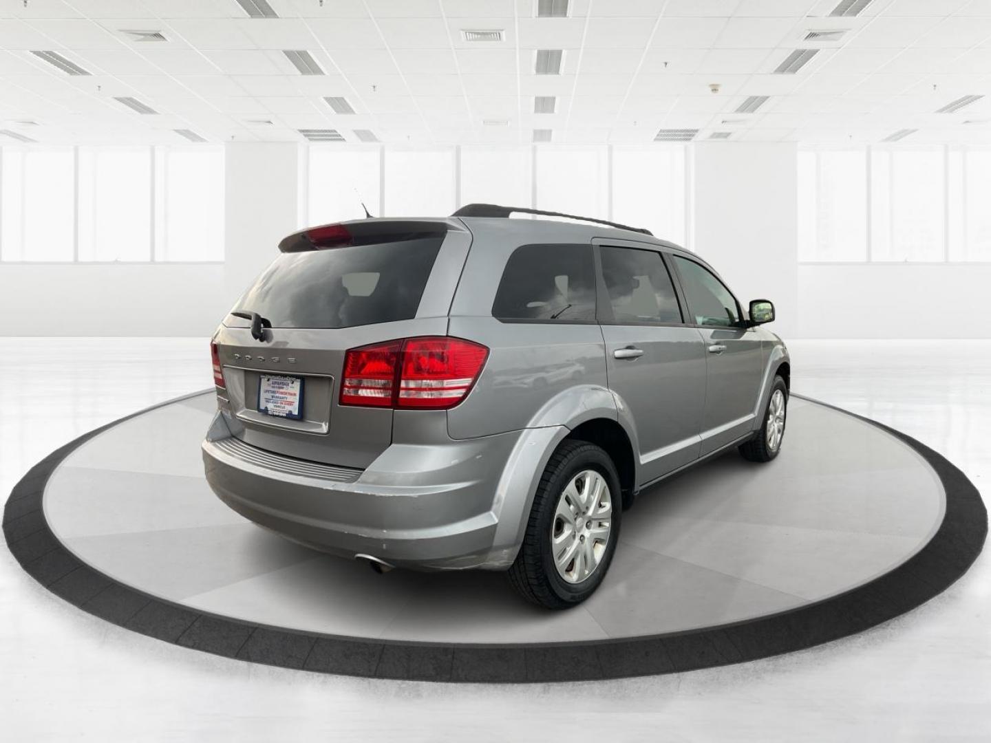 2016 Dodge Journey SE (3C4PDCAB7GT) with an Tigershark MultiAir 2.4L I-4 DOHC engine, located at 880 E. National Road, Vandalia, OH, 45377, (937) 908-9800, 39.891918, -84.183594 - 2016 Dodge Journey SE - Photo#2