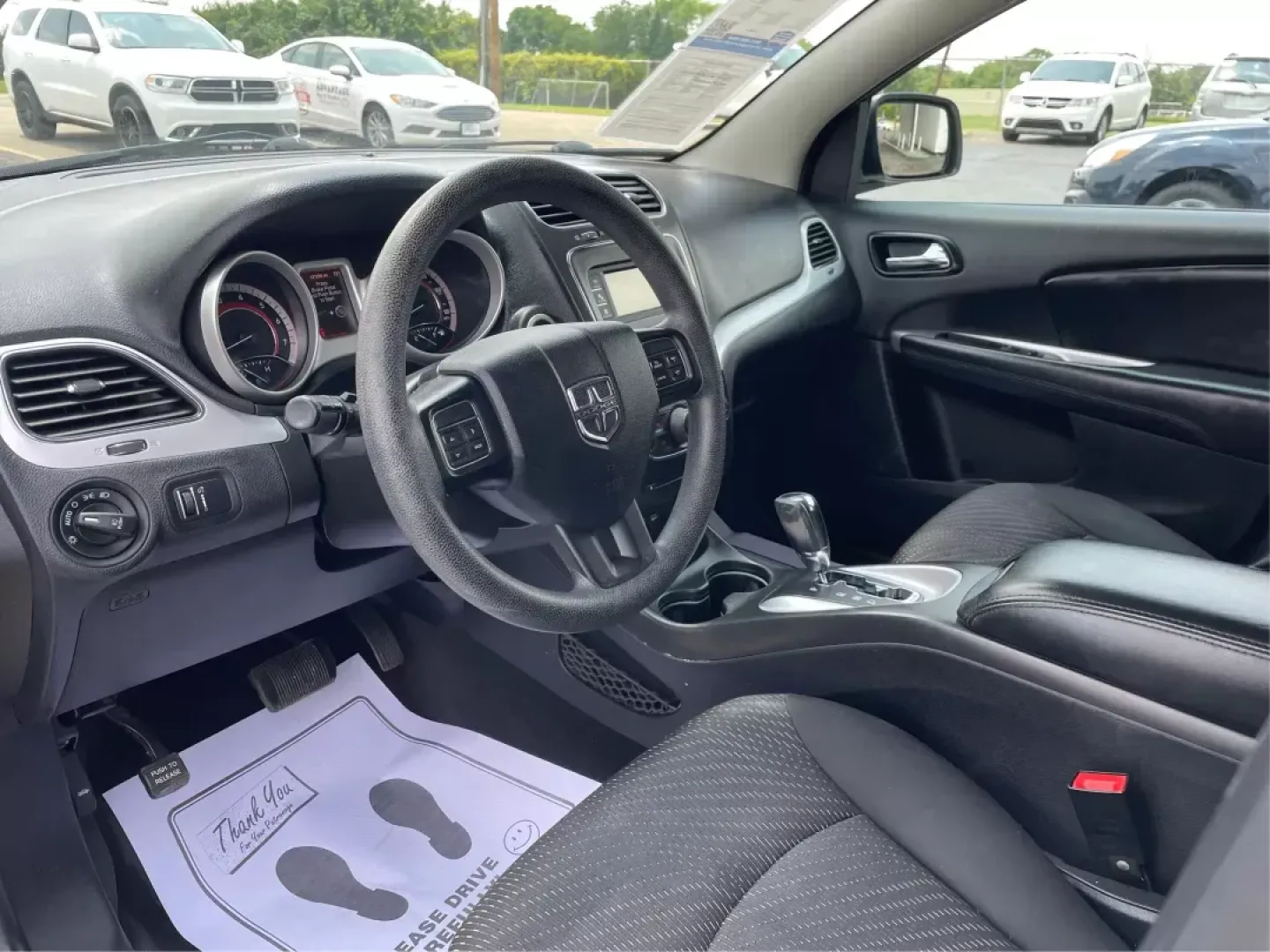 2016 Dodge Journey SXT (3C4PDDBG7GT) with an Pentastar 3.6L V-6 DOHC engine, located at 1230 East Main St, Xenia, OH, 45385, (937) 908-9800, 39.688026, -83.910172 - **Unleash Family Adventures with the 2016 Dodge Journey SXT! Ideal for Every Lifestyle.**<br /> <br /> Are you searching for a versatile SUV that caters to your family's adventures or daily commutes? Look no further than the 2016 Dodge Journey SXT available at **Advantage Car and Credit**, your trus - Photo#8