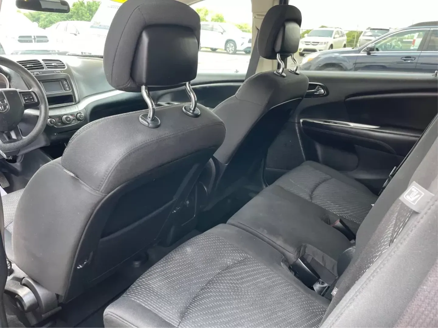 2016 Dodge Journey SXT (3C4PDDBG7GT) with an Pentastar 3.6L V-6 DOHC engine, located at 1230 East Main St, Xenia, OH, 45385, (937) 908-9800, 39.688026, -83.910172 - **Unleash Family Adventures with the 2016 Dodge Journey SXT! Ideal for Every Lifestyle.**<br /> <br /> Are you searching for a versatile SUV that caters to your family's adventures or daily commutes? Look no further than the 2016 Dodge Journey SXT available at **Advantage Car and Credit**, your trus - Photo#9