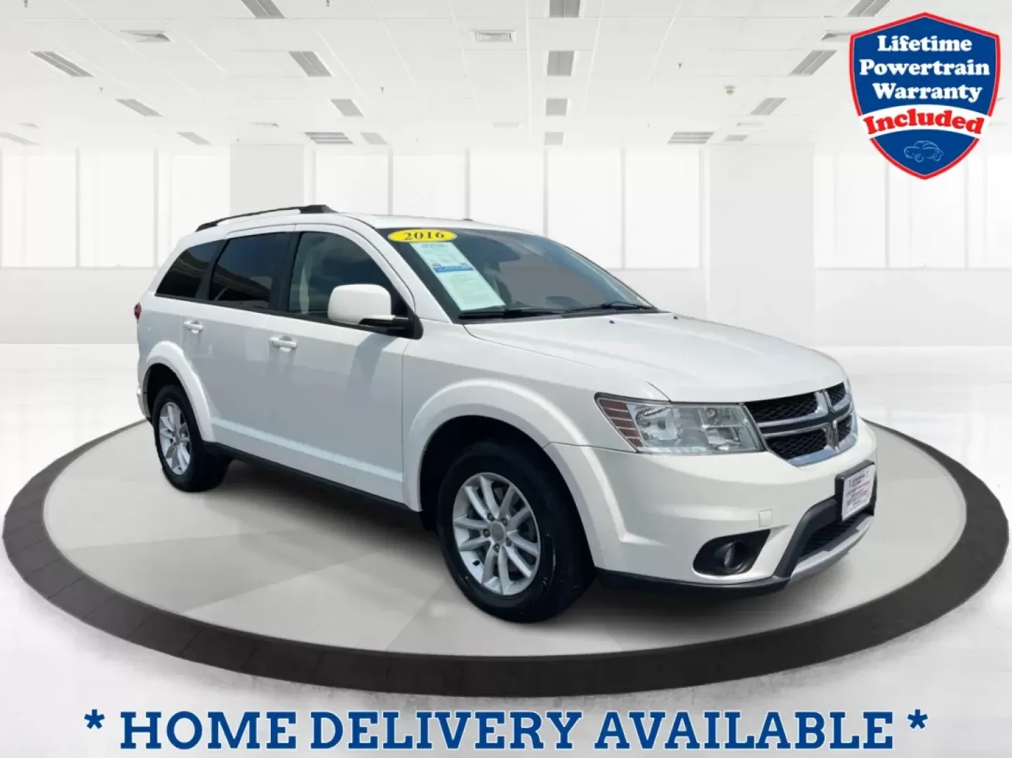 2016 Dodge Journey SXT (3C4PDDBG7GT) with an Pentastar 3.6L V-6 DOHC engine, located at 1230 East Main St, Xenia, OH, 45385, (937) 908-9800, 39.688026, -83.910172 - **Discover Your Next Adventure with the 2016 Dodge Journey SXT at Advantage Car and Credit!**<br /> <br /> Are you ready to elevate your family outings or weekend adventures? The 2016 Dodge Journey SXT is the ideal SUV for those seeking space, functionality, and comfort without breaking the bank. Wi - Photo#0