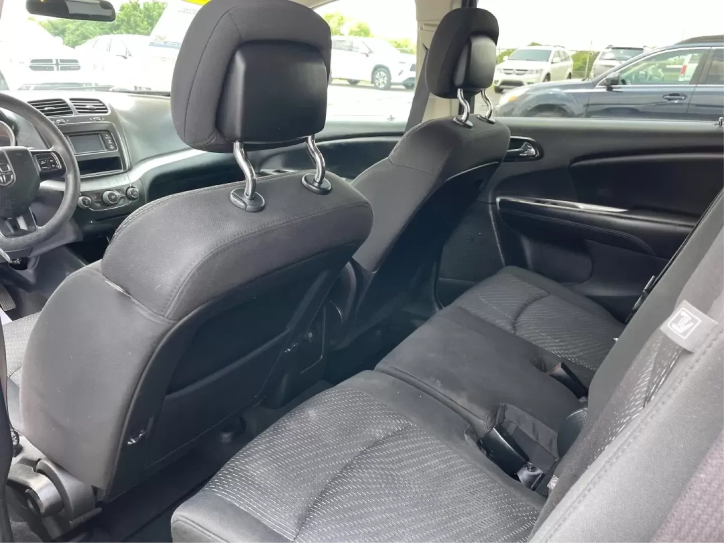 2016 Dodge Journey SXT (3C4PDDBG7GT) with an Pentastar 3.6L V-6 DOHC engine, located at 1230 East Main St, Xenia, OH, 45385, (937) 908-9800, 39.688026, -83.910172 - **Discover Your Next Adventure with the 2016 Dodge Journey SXT at Advantage Car and Credit!**<br /> <br /> Are you ready to elevate your family outings or weekend adventures? The 2016 Dodge Journey SXT is the ideal SUV for those seeking space, functionality, and comfort without breaking the bank. Wi - Photo#10