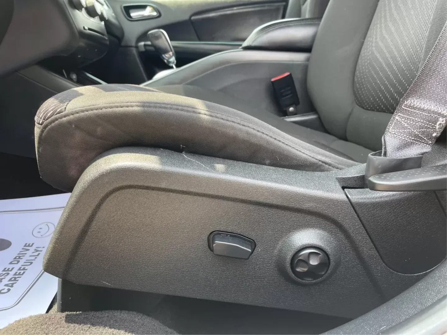 2016 Dodge Journey SXT (3C4PDDBG7GT) with an Pentastar 3.6L V-6 DOHC engine, located at 1230 East Main St, Xenia, OH, 45385, (937) 908-9800, 39.688026, -83.910172 - **Discover Your Next Adventure with the 2016 Dodge Journey SXT at Advantage Car and Credit!**<br /> <br /> Are you ready to elevate your family outings or weekend adventures? The 2016 Dodge Journey SXT is the ideal SUV for those seeking space, functionality, and comfort without breaking the bank. Wi - Photo#18
