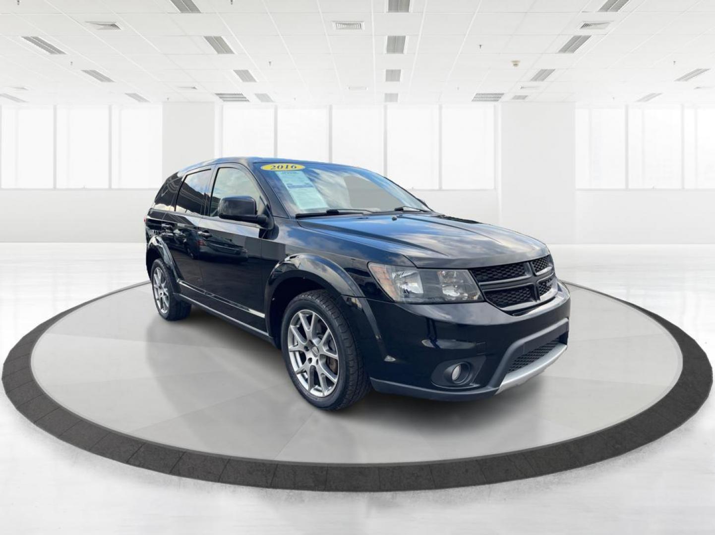 2016 Dodge Journey R/T AWD (3C4PDDEG8GT) with an Other engine, located at 880 E. National Road, Vandalia, OH, 45377, (937) 908-9800, 39.891918, -84.183594 - Third Row - Photo#0