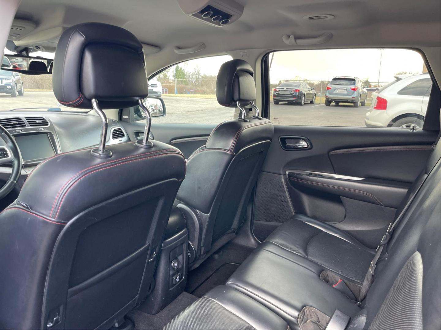 2016 Dodge Journey R/T AWD (3C4PDDEG8GT) with an Other engine, located at 880 E. National Road, Vandalia, OH, 45377, (937) 908-9800, 39.891918, -84.183594 - Third Row - Photo#9