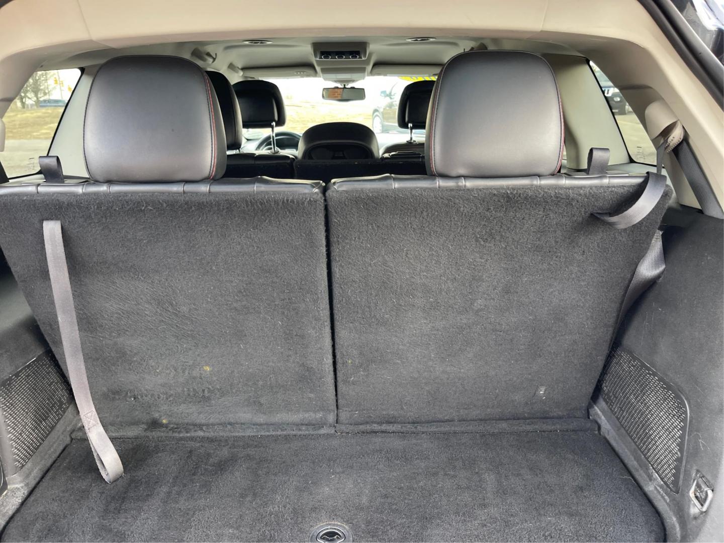 2016 Dodge Journey R/T AWD (3C4PDDEG8GT) with an Other engine, located at 880 E. National Road, Vandalia, OH, 45377, (937) 908-9800, 39.891918, -84.183594 - Third Row - Photo#11
