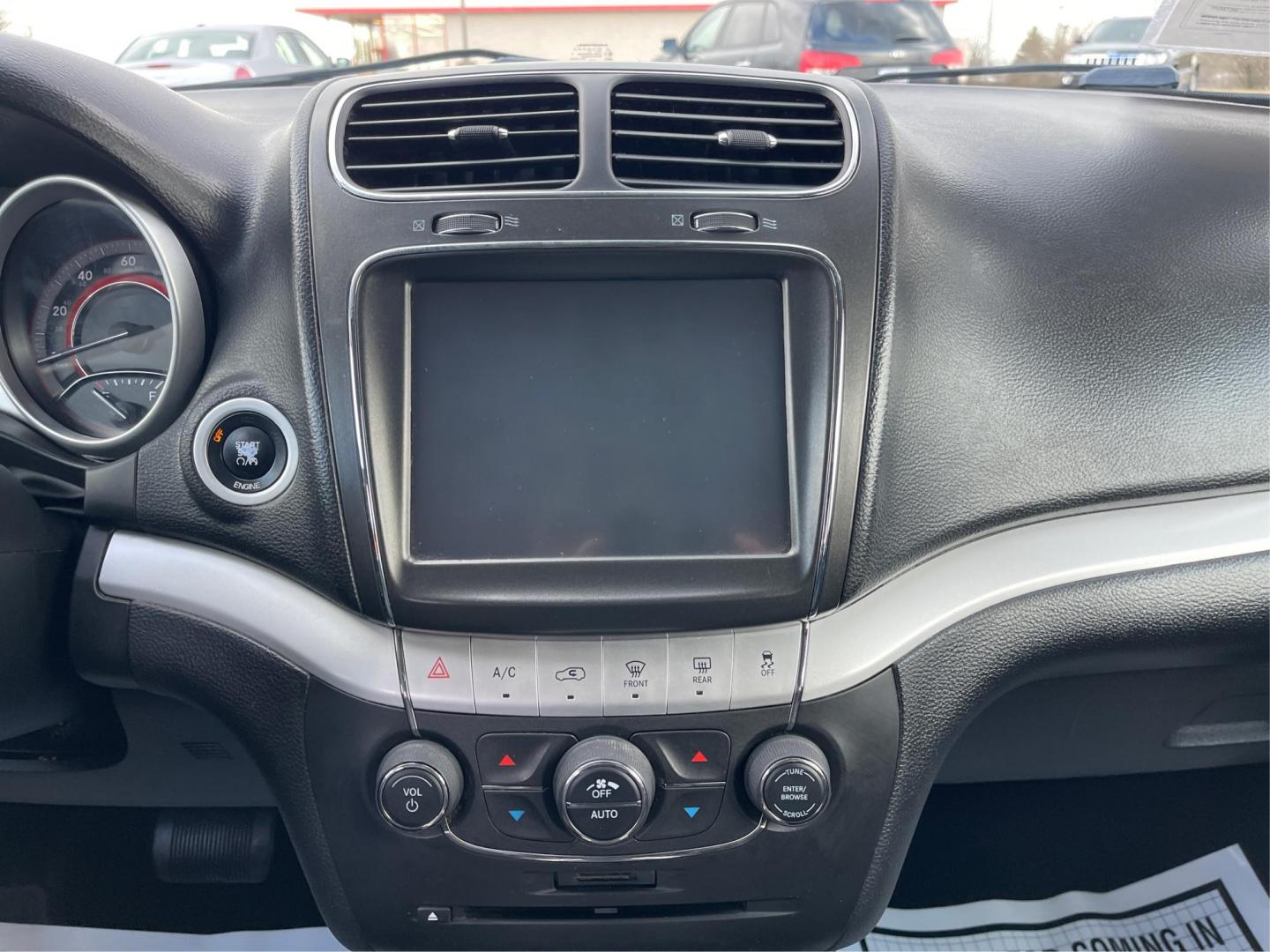 2016 Dodge Journey R/T AWD (3C4PDDEG8GT) with an Other engine, located at 880 E. National Road, Vandalia, OH, 45377, (937) 908-9800, 39.891918, -84.183594 - Third Row - Photo#12