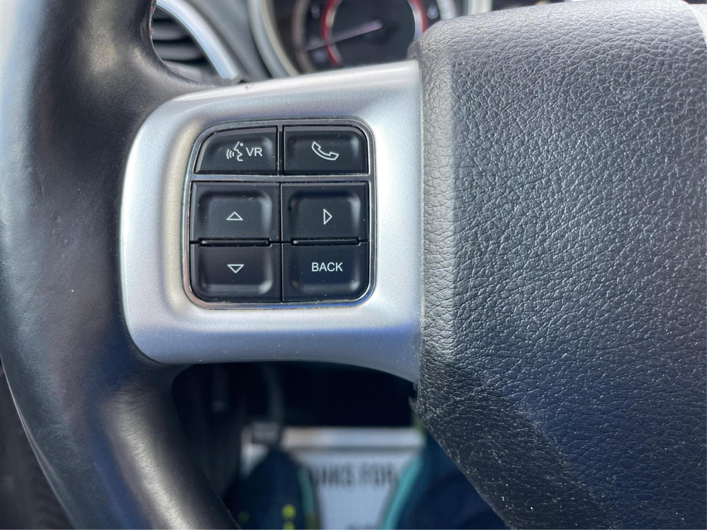2016 Dodge Journey R/T AWD (3C4PDDEG8GT) with an Other engine, located at 880 E. National Road, Vandalia, OH, 45377, (937) 908-9800, 39.891918, -84.183594 - Third Row - Photo#15