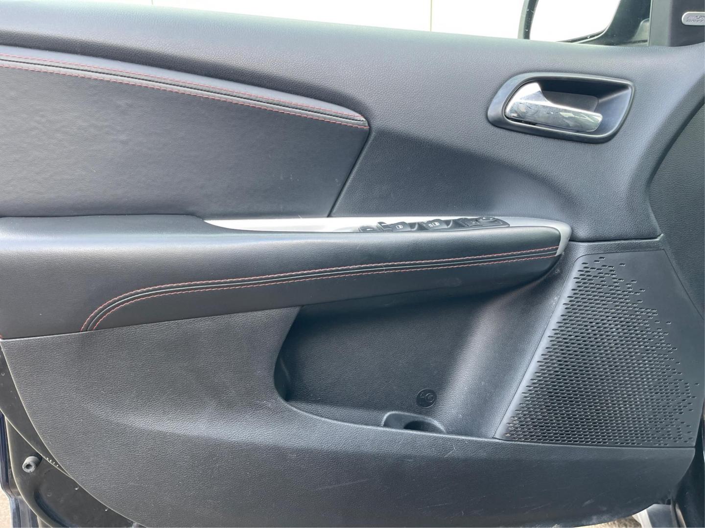 2016 Dodge Journey R/T AWD (3C4PDDEG8GT) with an Other engine, located at 880 E. National Road, Vandalia, OH, 45377, (937) 908-9800, 39.891918, -84.183594 - Third Row - Photo#18
