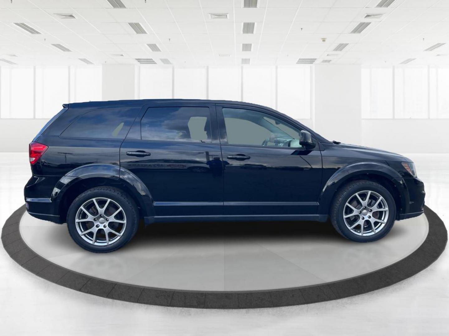 2016 Dodge Journey R/T AWD (3C4PDDEG8GT) with an Other engine, located at 880 E. National Road, Vandalia, OH, 45377, (937) 908-9800, 39.891918, -84.183594 - Third Row - Photo#1