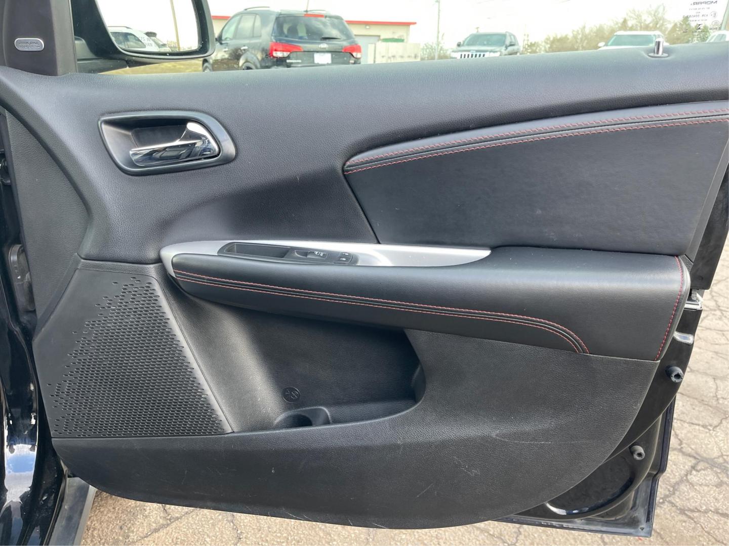 2016 Dodge Journey R/T AWD (3C4PDDEG8GT) with an Other engine, located at 880 E. National Road, Vandalia, OH, 45377, (937) 908-9800, 39.891918, -84.183594 - Third Row - Photo#19