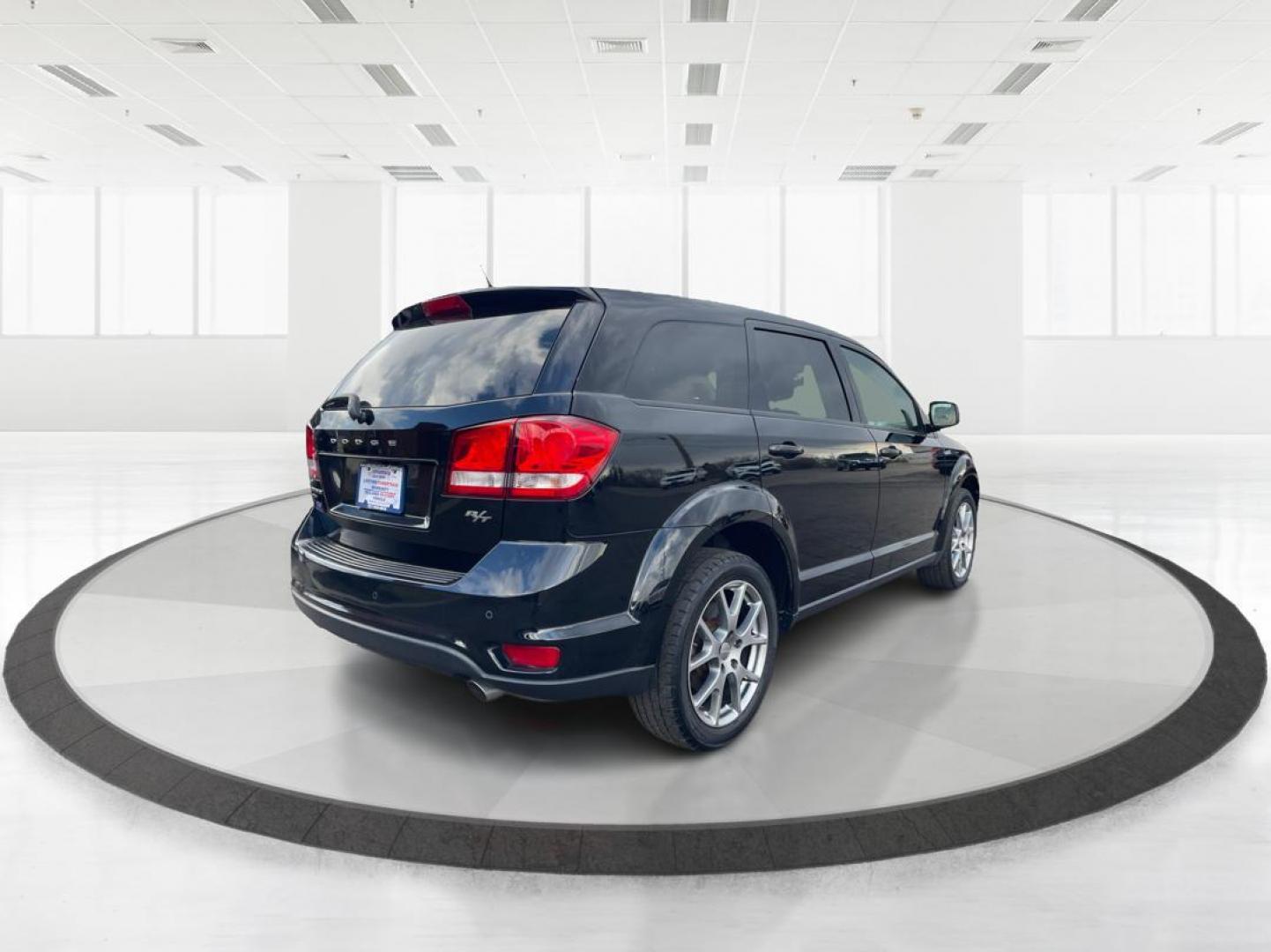 2016 Dodge Journey R/T AWD (3C4PDDEG8GT) with an Other engine, located at 880 E. National Road, Vandalia, OH, 45377, (937) 908-9800, 39.891918, -84.183594 - Third Row - Photo#2