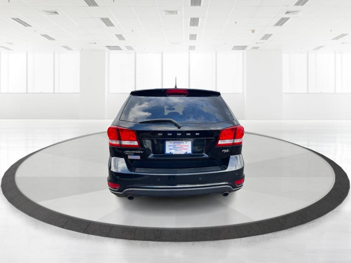 2016 Dodge Journey R/T AWD (3C4PDDEG8GT) with an Other engine, located at 880 E. National Road, Vandalia, OH, 45377, (937) 908-9800, 39.891918, -84.183594 - Third Row - Photo#3