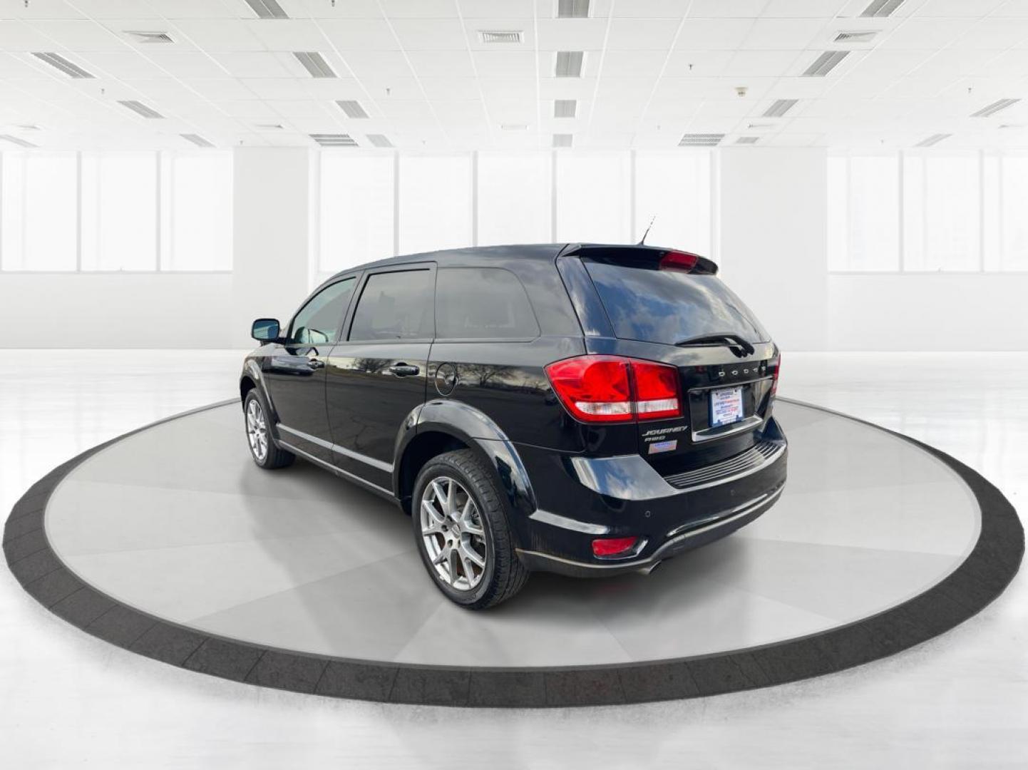 2016 Dodge Journey R/T AWD (3C4PDDEG8GT) with an Other engine, located at 880 E. National Road, Vandalia, OH, 45377, (937) 908-9800, 39.891918, -84.183594 - Third Row - Photo#4