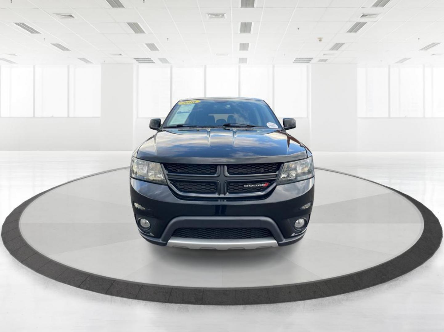 2016 Dodge Journey R/T AWD (3C4PDDEG8GT) with an Other engine, located at 880 E. National Road, Vandalia, OH, 45377, (937) 908-9800, 39.891918, -84.183594 - Third Row - Photo#6