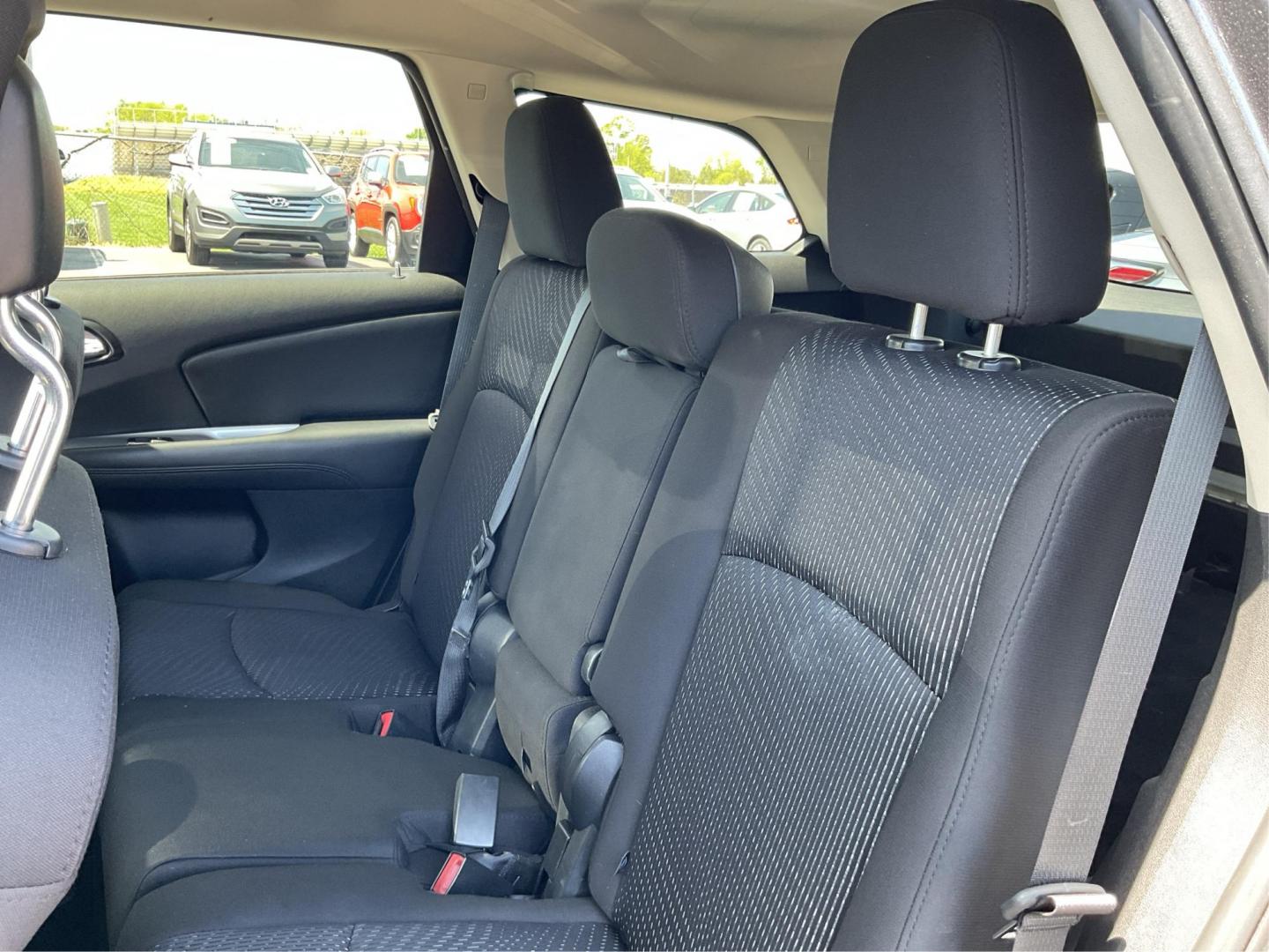 2016 Dodge Journey SE (3C4PDCAB7GT) with an 2.4L L4 DOHC 16V engine, 4-Speed Automatic transmission, located at 4508 South Dixie Dr, Moraine, OH, 45439, (937) 908-9800, 39.689976, -84.218452 - 2016 Dodge Journey SE - Photo#10