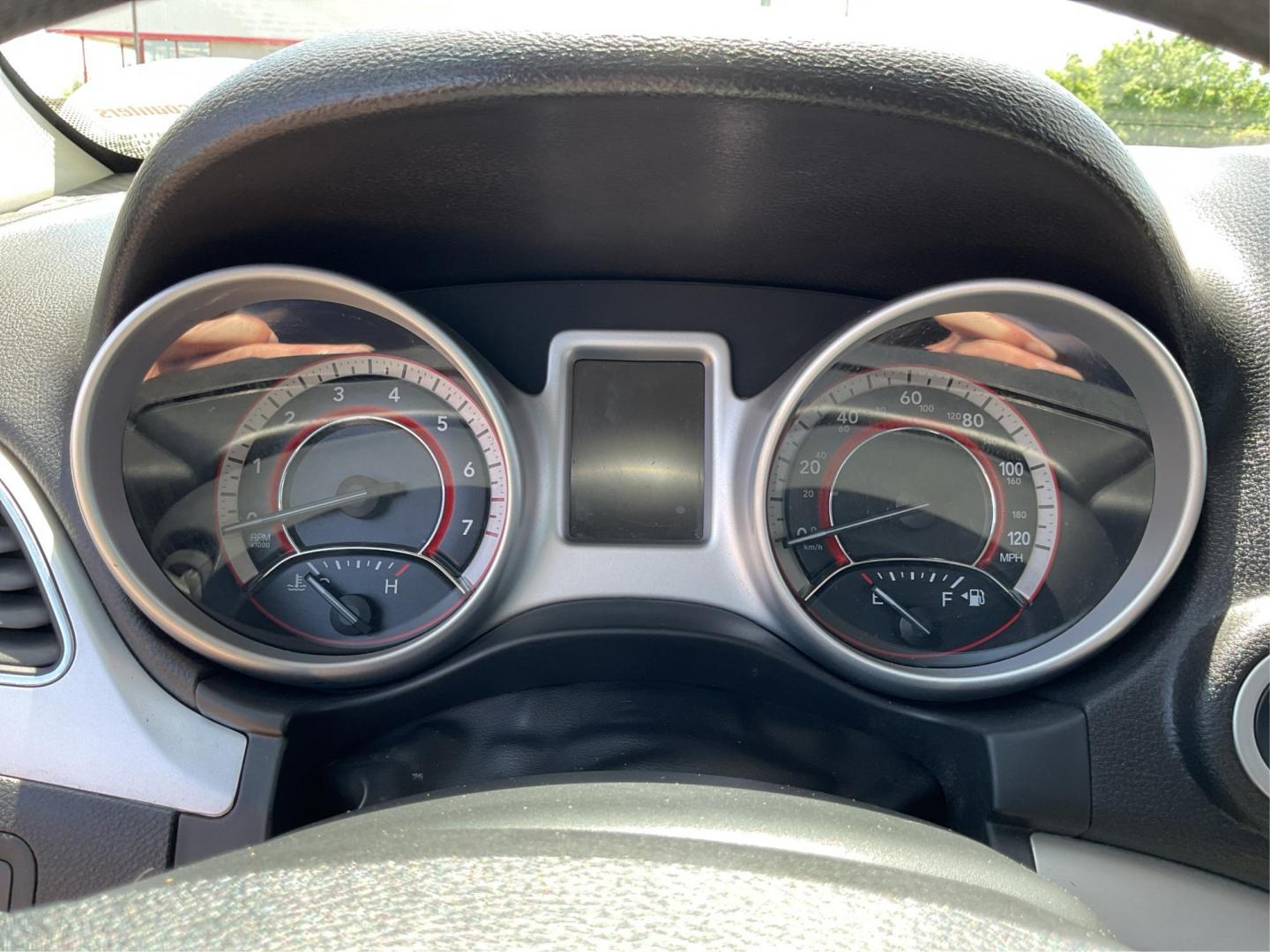 2016 Dodge Journey SE (3C4PDCAB7GT) with an 2.4L L4 DOHC 16V engine, 4-Speed Automatic transmission, located at 4508 South Dixie Dr, Moraine, OH, 45439, (937) 908-9800, 39.689976, -84.218452 - 2016 Dodge Journey SE - Photo#14